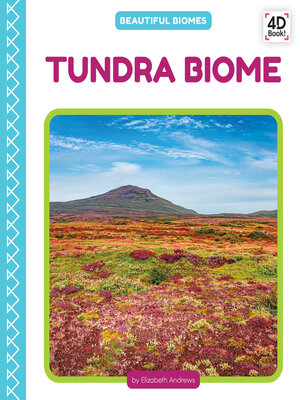 cover image of Tundra Biome